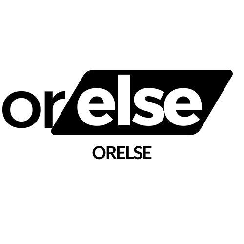 ORELSE logo