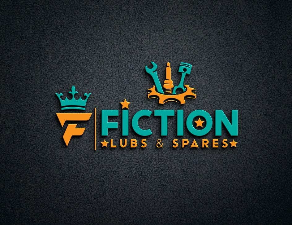 FICTION LUBS & SPARES logo