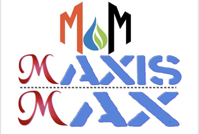 MAXISMAX logo