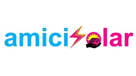 amiciSolar logo
