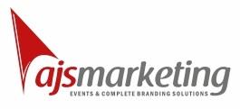 AJS MARKETING logo