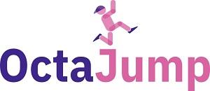 OCTAJUMP logo