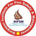 Durgapur Institute for Fire Safety & Management : Soaring to Excellence Saving Life Before the Accident [DIFSM] logo