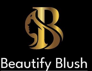 Beautify Blush [with the device of B] logo