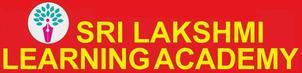 SRI LAKSHMI LEARNING ACADEMY logo