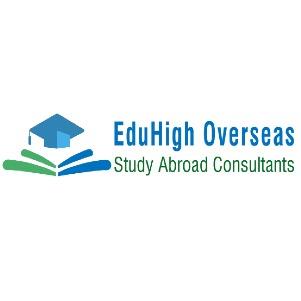 EduHigh Overseas logo