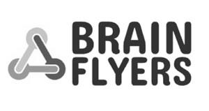 Brain Flyers (With Device) logo