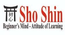 SHO SHIN Beginner's Mind-Attitude of Learning logo