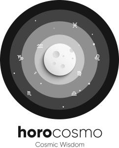 HOROCOSMO COSMIC WISDOM logo
