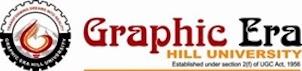 GRAPHIC ERA HILL UNIVERSITY logo