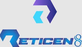 Reticen8 logo