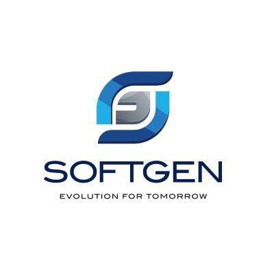 SOFTGEN EVOLUTION FOR TOMORROW logo