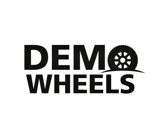 DEMO WHEELS logo