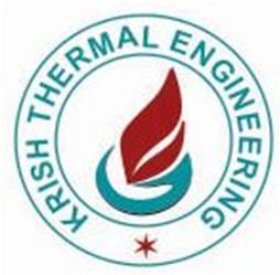 KRISH THERMAL ENGINEERING logo