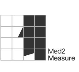 Med2Measure logo
