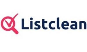 Listclean logo