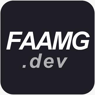 FAAMG.DEV logo