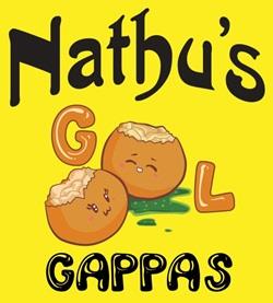 Nathu'S Gol Gappas logo