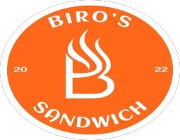 BIRO'S SANDWICH logo