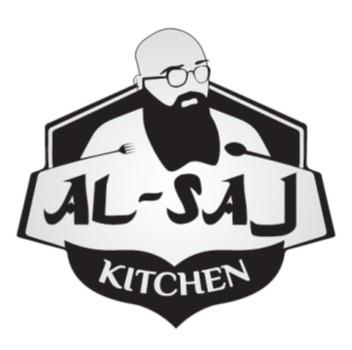 AL-SAJ KITCHEN logo