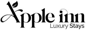 APPLE INN – LUXURY STAYS logo