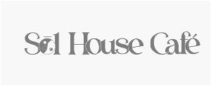 Solhouse Cafe (With Device) logo