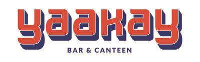 Yaakay Bar & Canteen (Device) logo