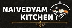 NAIVEDYAM KITCHEN logo