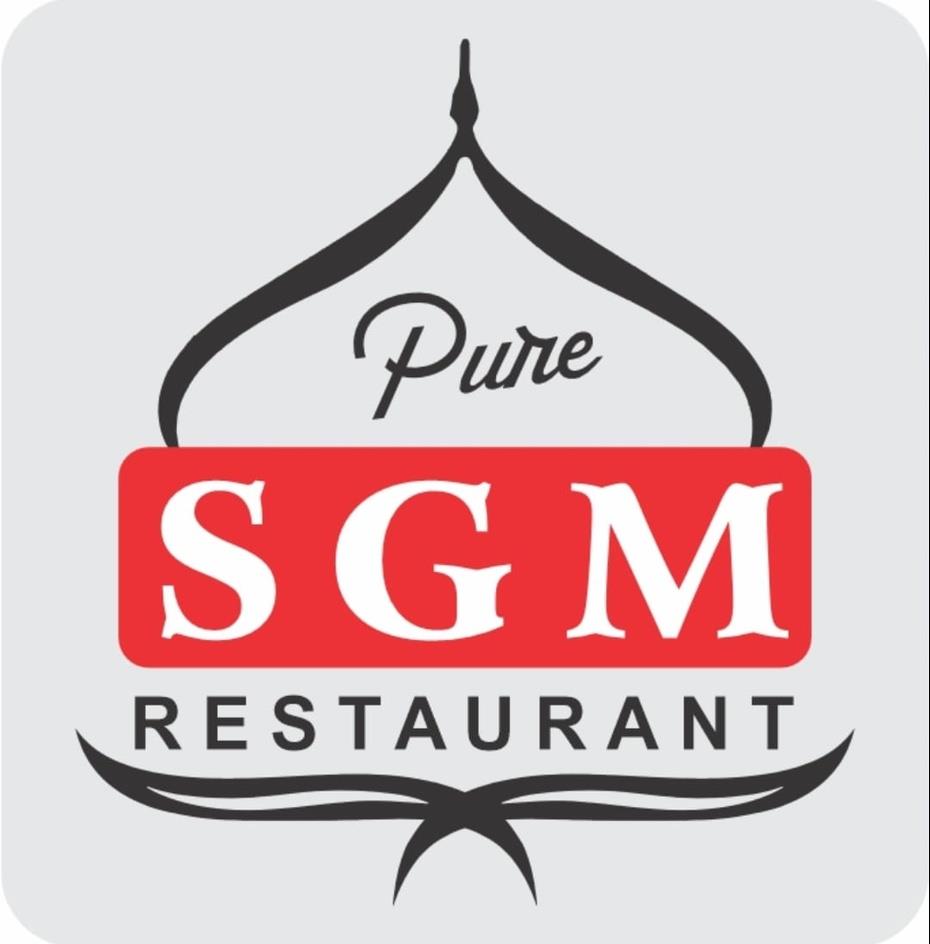 Pure SGM Restaurant logo