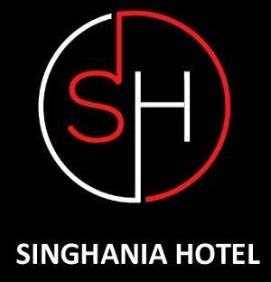 Singhania Hotel logo
