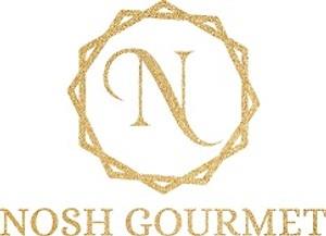 NOSH GOURMET logo