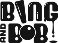 BING AND BOB logo