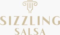 SIZZLING SALSA logo