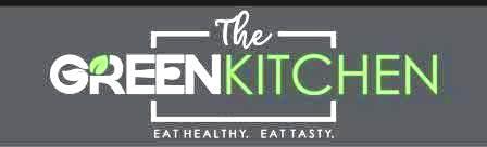 THE GREEN KITCHEN logo