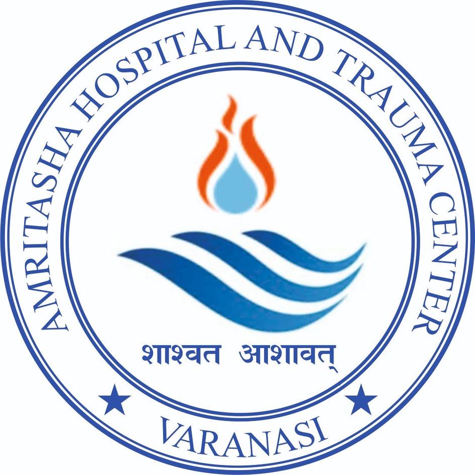 AMRITASHA HOSPITALS AND TRAUMA CENTER PVT LTD logo