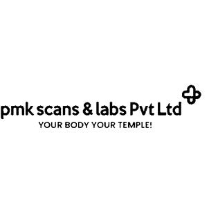 PMK SCANS & LABS logo