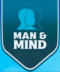 MAN & MIND logo