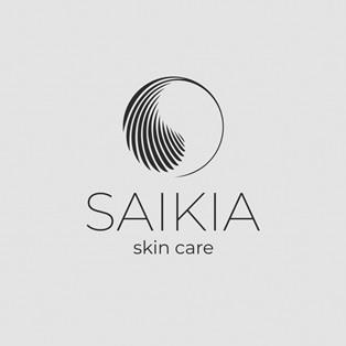 SAIKIA SKIN CARE logo