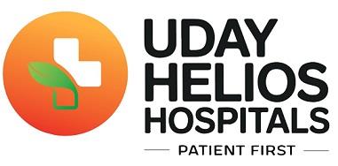 UDAY HELIOS HOSPITALS logo
