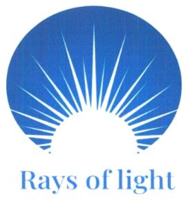 RAYS OF LIGHT logo