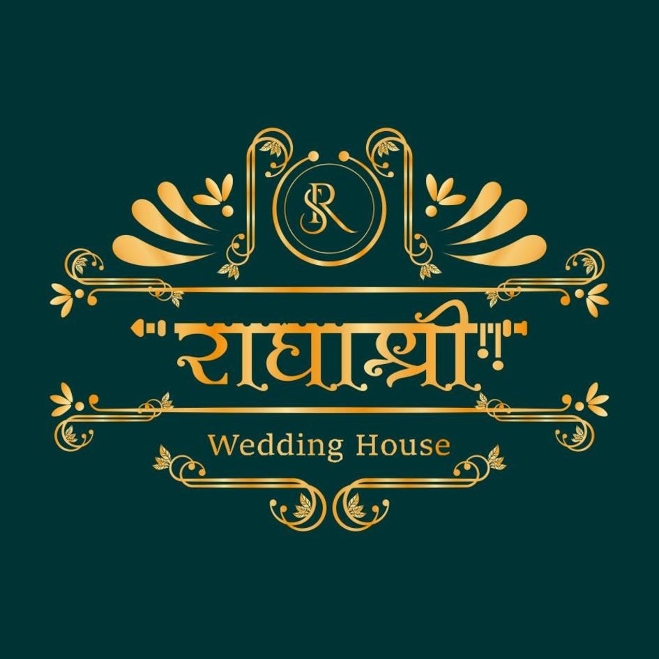 SR RADHASHREE WEDDING HOUSE logo