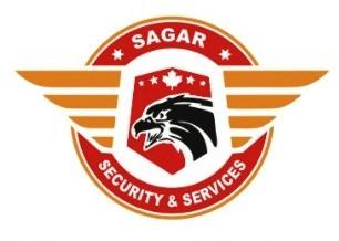 SAGAR SECURITY & SERVICES logo