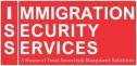 IMMIGRATION SECURITY SERVICES logo
