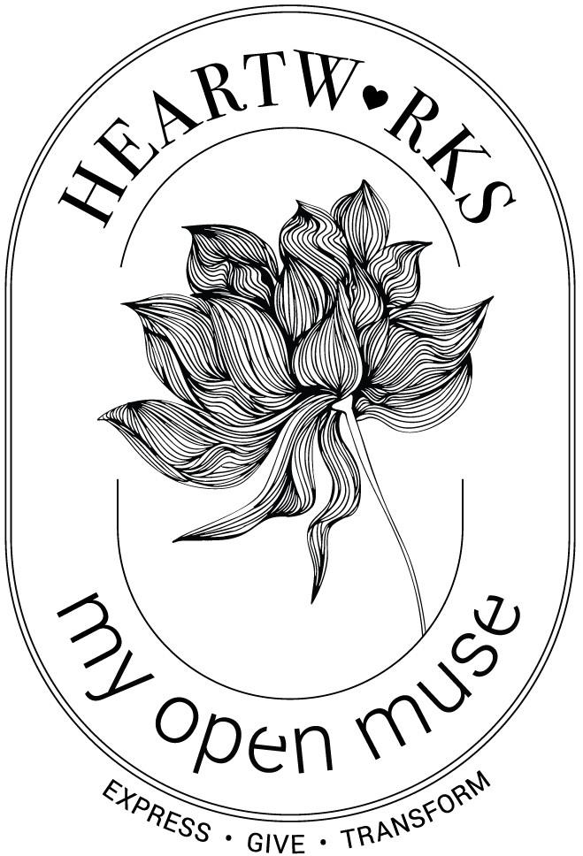 HEARTWORKS – MY OPEN MUSE logo