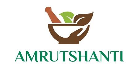 AMRUTSHANTI logo