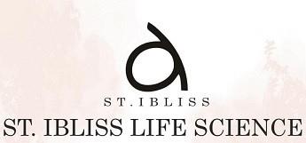 ST . IBLISS ST. IBLISS LIFE SCIENCE logo