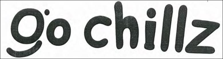 GO CHILLZ logo
