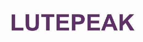LUTEPEAK logo