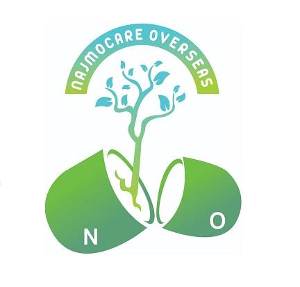 NAJMOCARE OVERSEAS logo