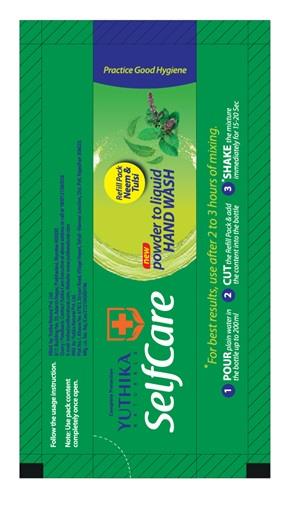 YUTHIKA SelfCare logo